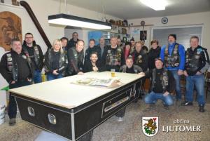 20 let Kluba motoristov Samorog 5